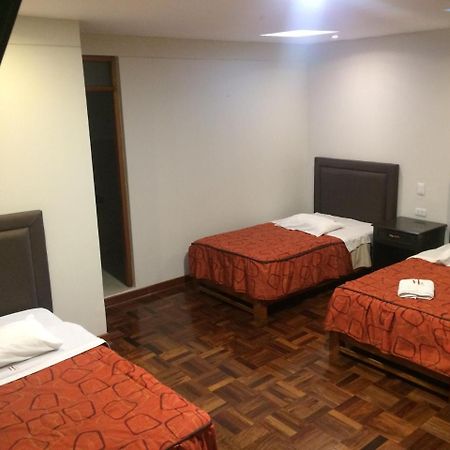 Hotel Belen Lima Exterior foto