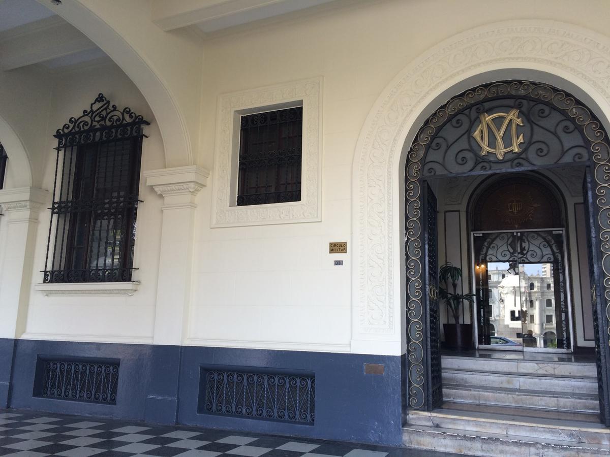 Hotel Belen Lima Exterior foto